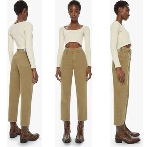 New with Tags Mother Jeans